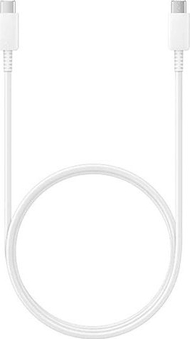 Kabllo Samsung USB C - USB C EP-DN975BWEGWW), 1m, e bardhë