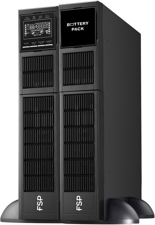 UPS Fortron Clippers 1K 1000VA / 1000W