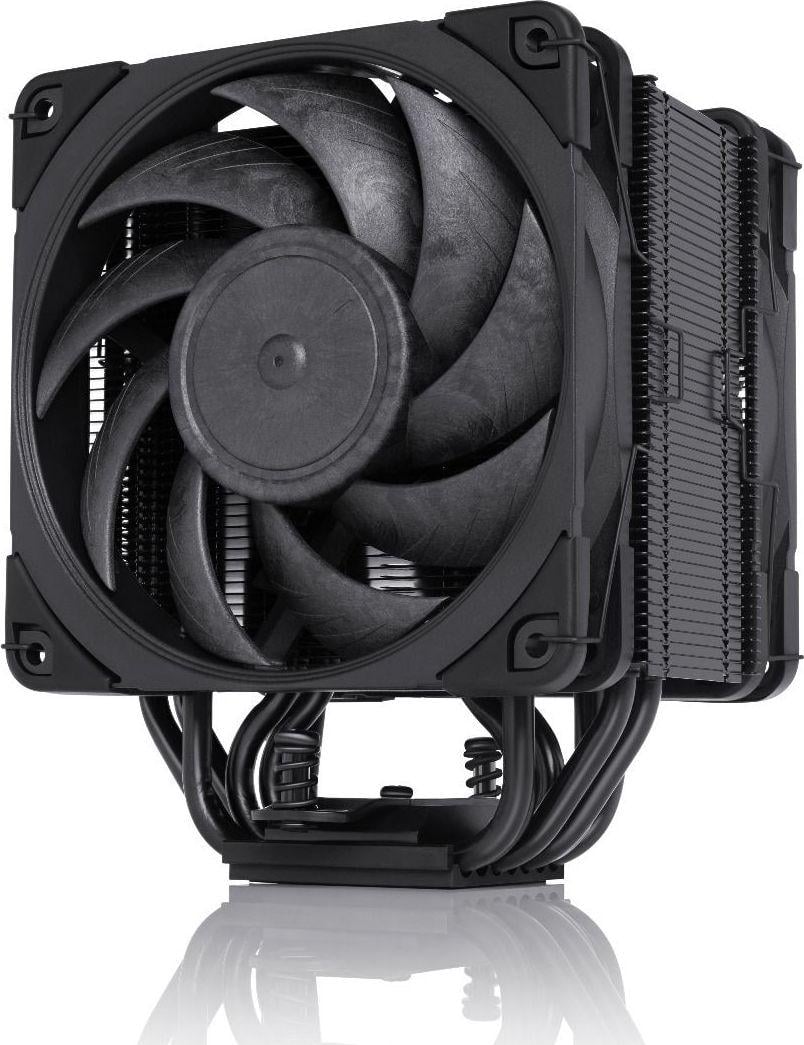 Ftohës për CPU Noctua, i zi