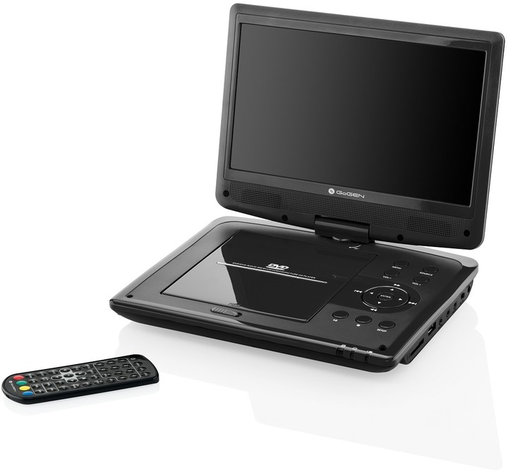 DVD Player GoGEN PDX 1043 SU DVBT2