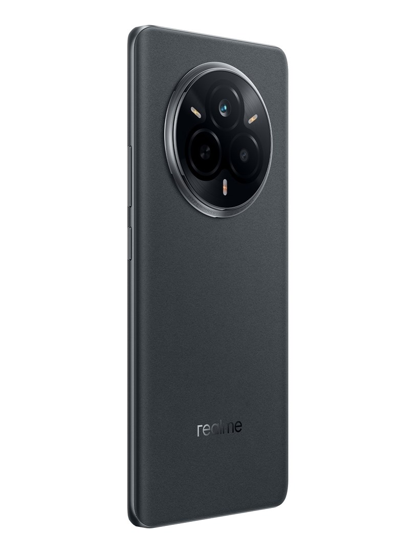 Telefoni Realme 14 Pro, 8GB RAM, 256GB, Suede Grey