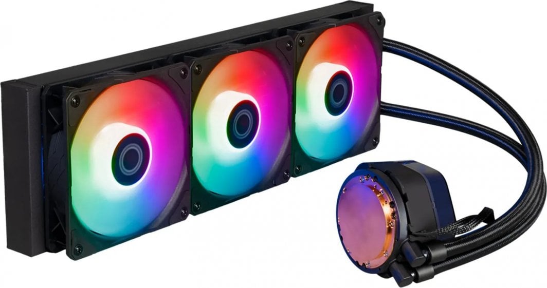 Ftohës MasterLiquid 360 Atmos ARGB