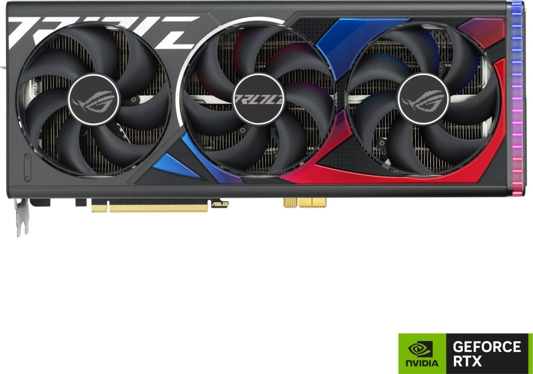 Kartelë grafike Asus ROG Strix GeForce RTX 4090 BTF 24GB GDDR6X