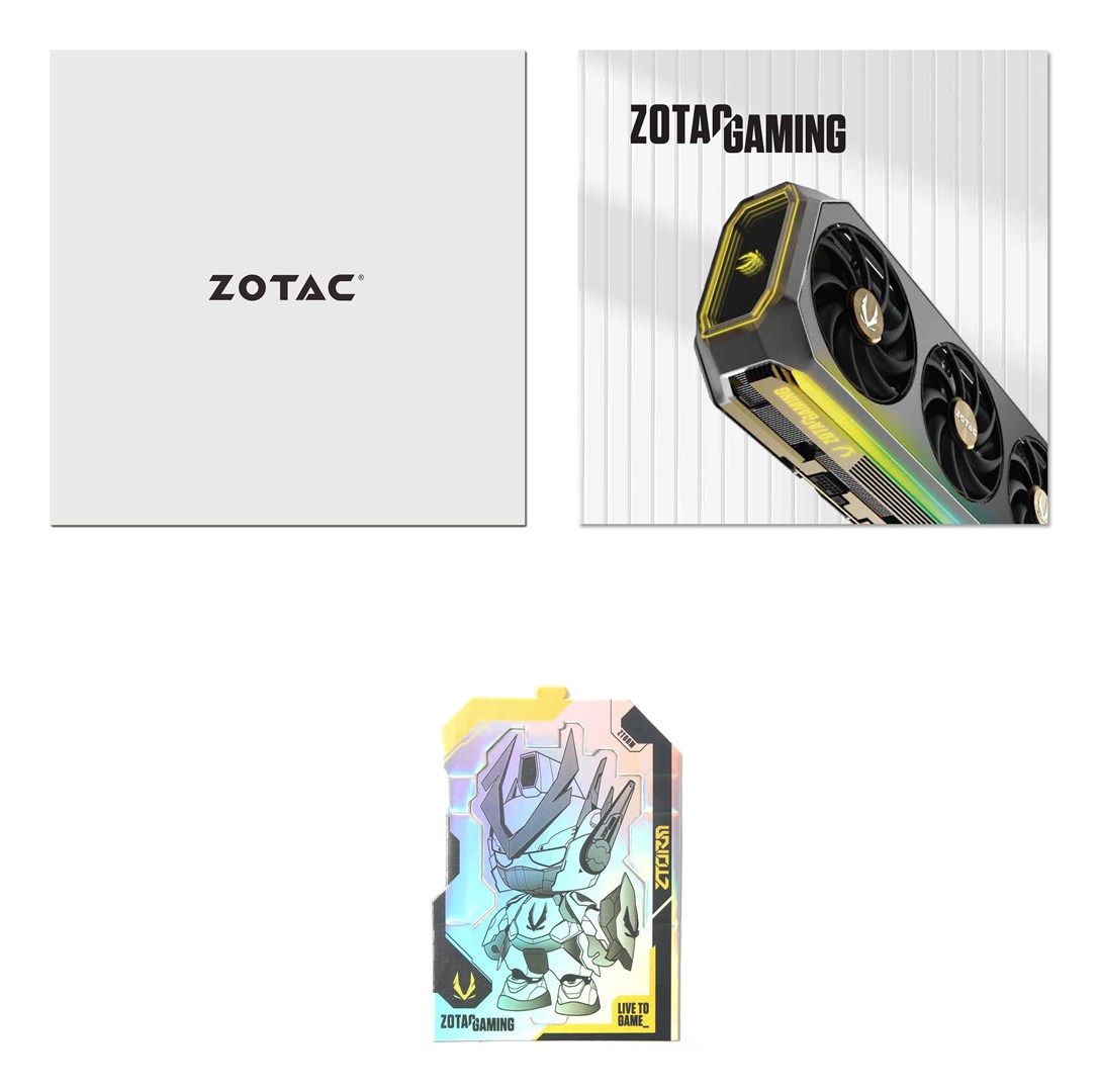 Kartelë grafike Zotac GAMING GeForce RTX 5060 Twin Edge OC NVIDIA 8 GB GDDR7