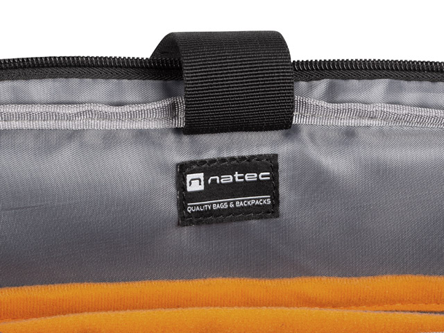 Çantë për laptop Natec NANGER, 15.6", e zezë