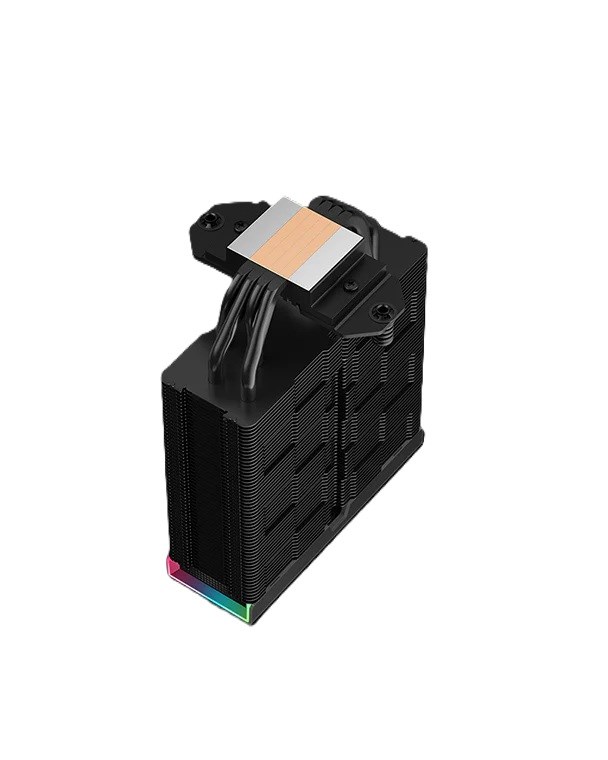 Ftohës për procesor Deepcool AK400 DIGITAL PRO, i zi