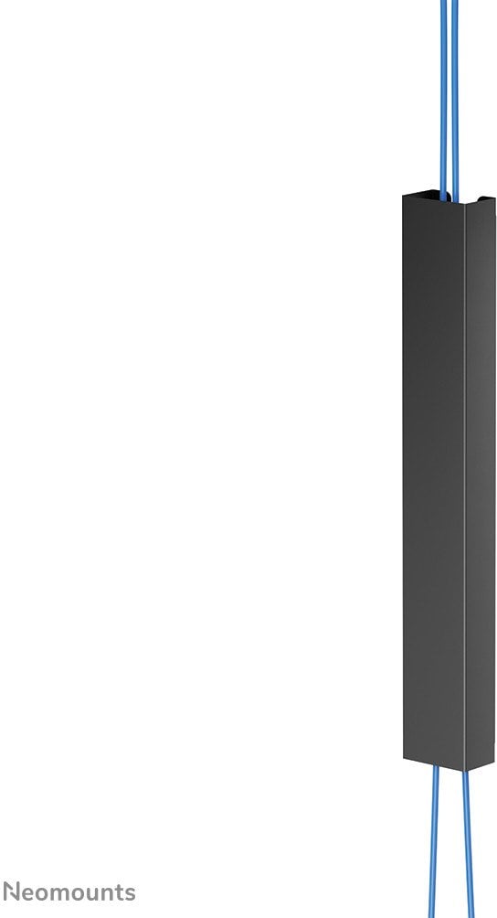 Kapak kabllosh Neomounts ADS06-123BL, magnetik, universal, i zi