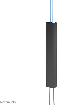 Kapak kabllosh Neomounts ADS06-123BL, magnetik, universal, i zi