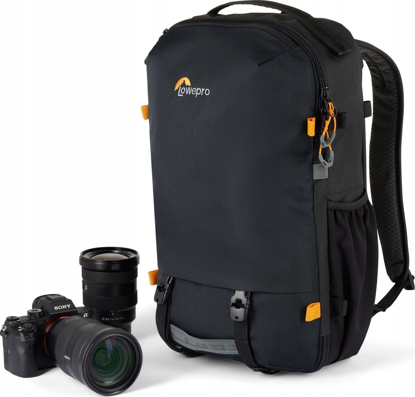 Çantë shpine Lowepro Trekker Lite BP 250, për kamerë, e zezë