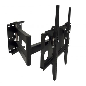 Mbajtëse muri për TV ART AR-20B, 32-65", 45kg, e zezë