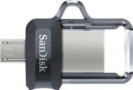 USB SanDisk Ultra Dual Drive m3.0, 32GB, USB OTG, i zi