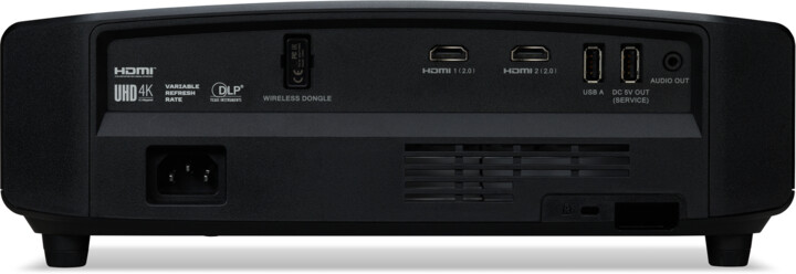 Projektor Acer Predator GD711, i zi