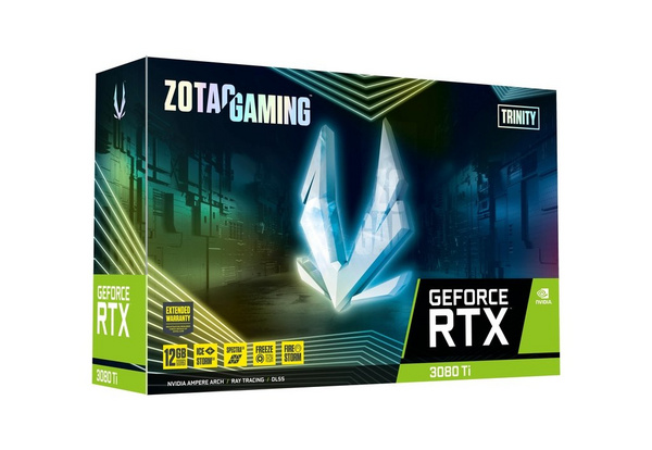 Kartelë grafike Zotac ZT-A30810D-10P NVIDIA GeForce RTX 3080 Ti 12 GB GDDR6X