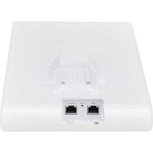 Access point Ubiquiti UniFi Outdoor Mesh Pro, dual band, PoE, i bardhë