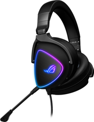 Kufje ASUS ROG Delta S, të zeza
