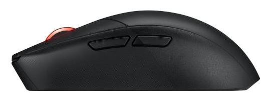 Maus gaming ASUS ROG Strix Impact III Wireless, pa tela, RGB, i zi