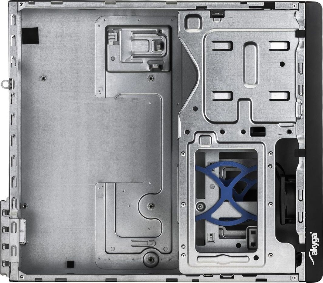 Kasë Akyga AK-502-02BK, Small Form Factor