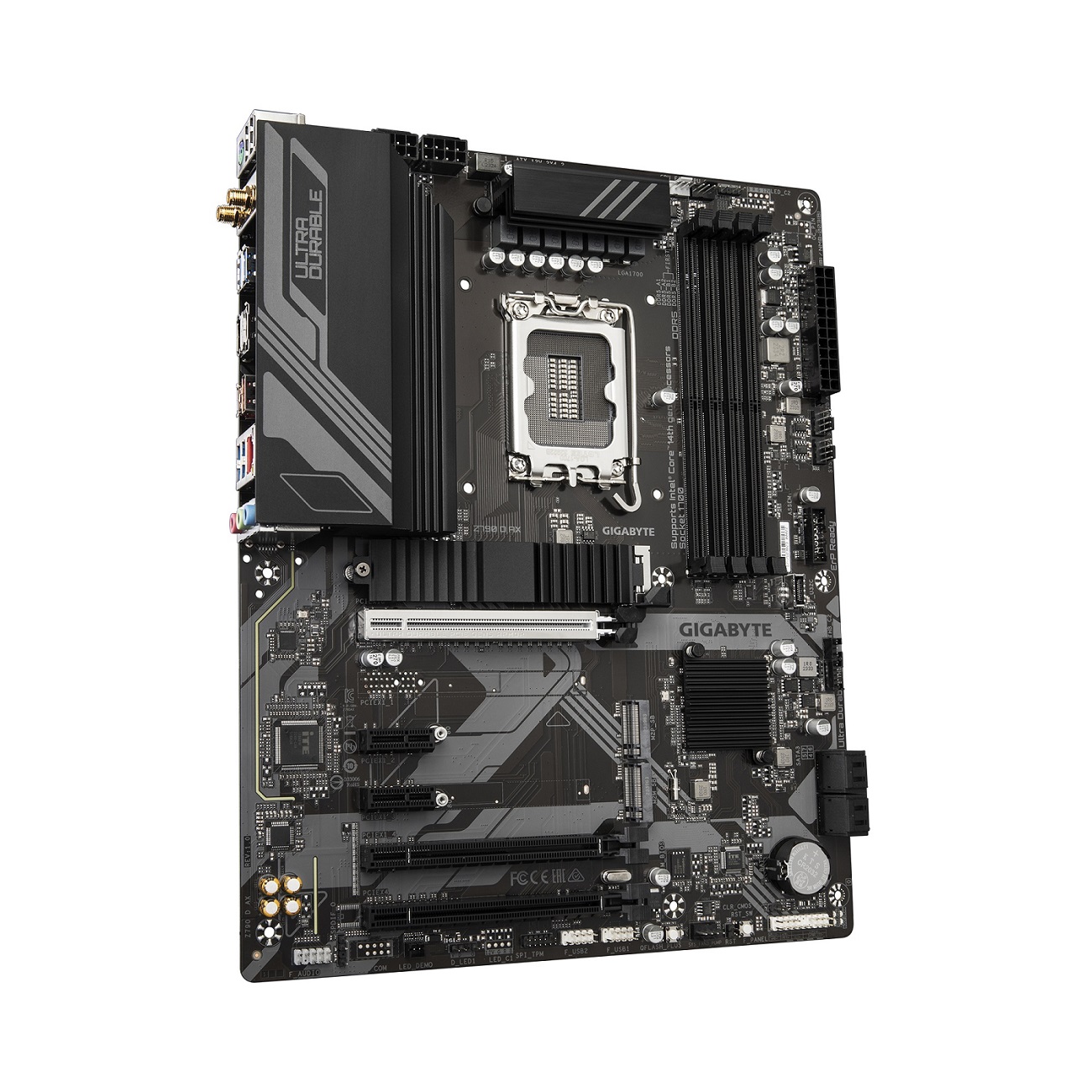 Pllakë amë GIGABYTE Z790 D AX, LGA 1700, ATX
