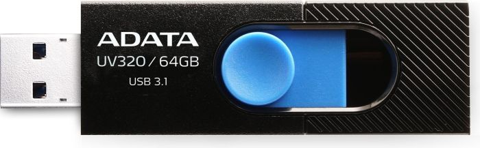 Pendrive Adata UV320, 64GB, USB 3.2 Gen 1