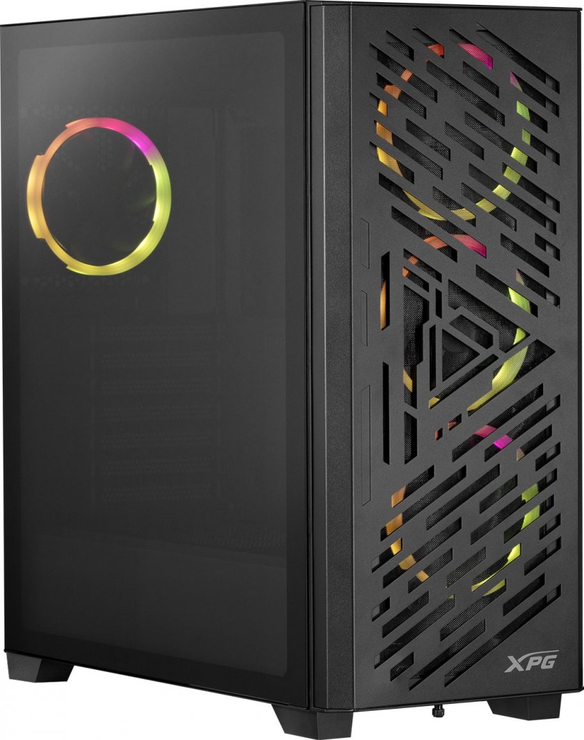 Kasë ADATA XPG Lander 501 ARGB, Midi Tower
