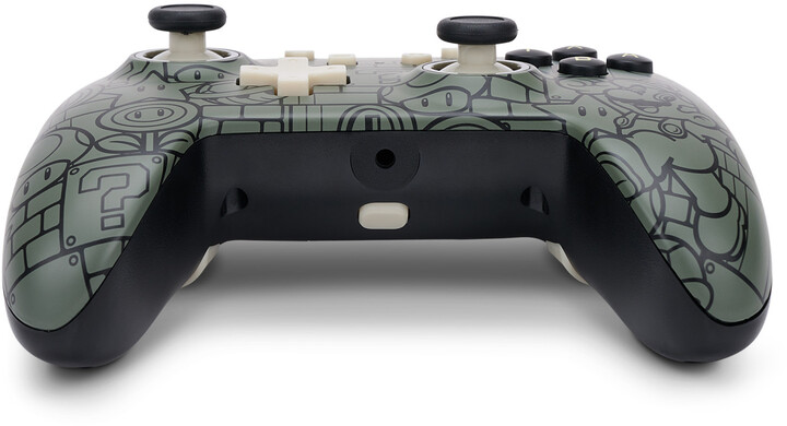 Kontroller PowerA Enhanced Wired Controller, Power-Up Mario (SWITCH)