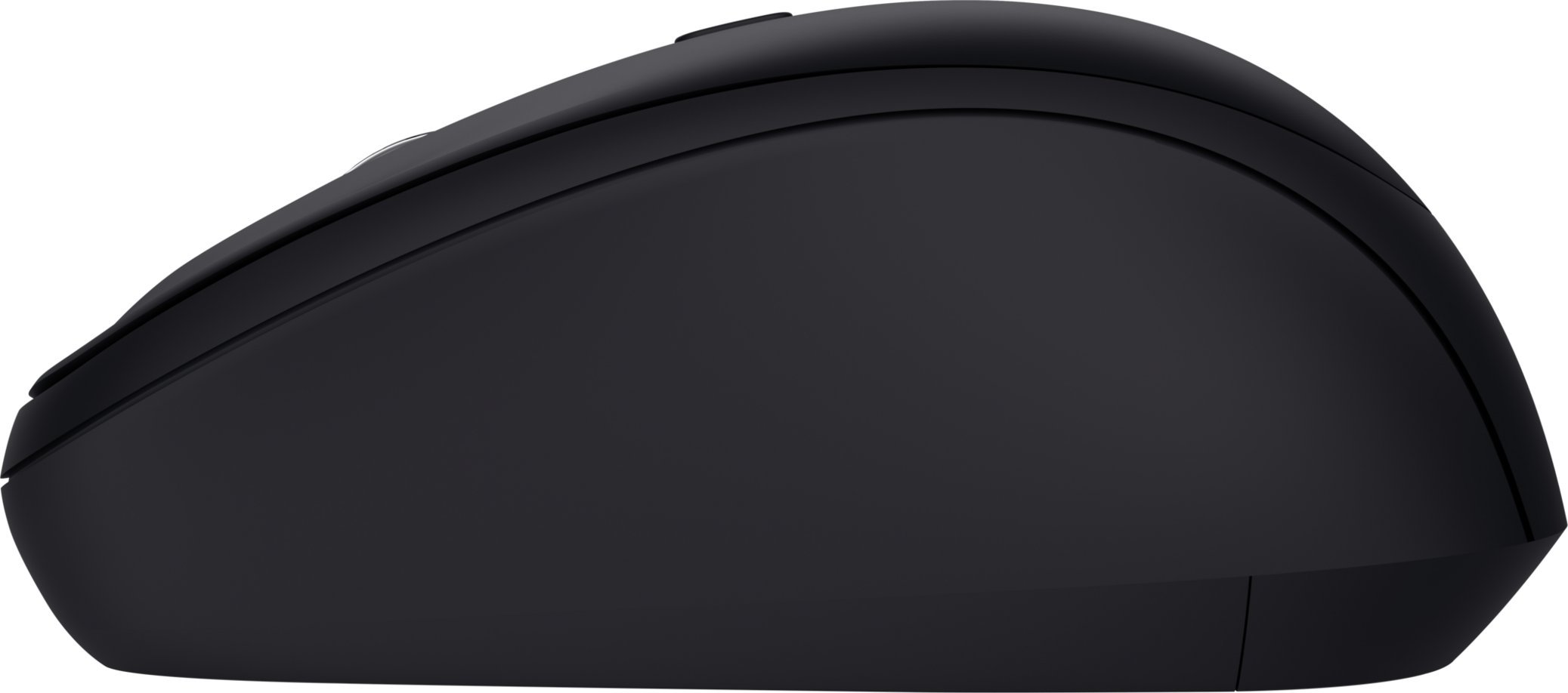 Maus Trust Yvi+, wireless RF dhe Bluetooth, 1600 DPI, i zi