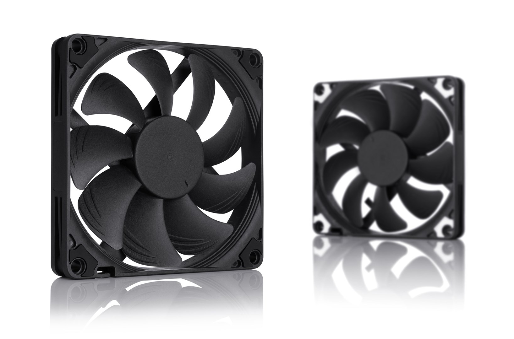 Ftohës Noctua NF-A9X14 HS-PWM CH.BK.S, 9.2 cm, i zi