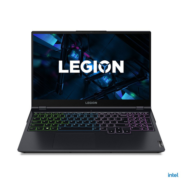 Laptop Lenovo Legion 5-15 15.6", 16GB, 512GB, SSD, Core i7, GeForce RTX 3050 Ti, i zi