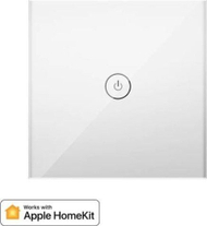 Ndërprerës inteligjent dykanaIësh Meross MSS550 EU, Wi-Fi, HomeKit, i bardhë