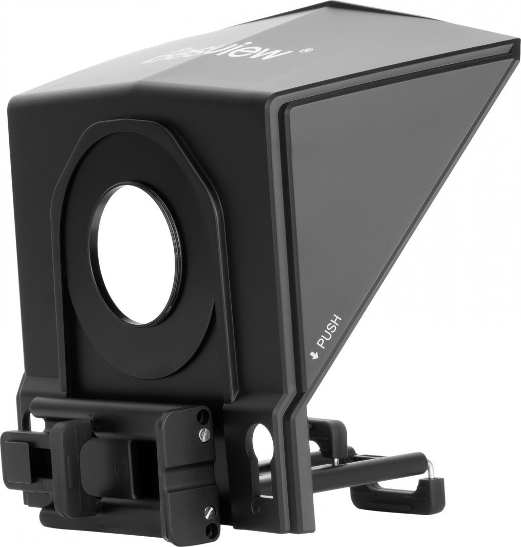 Teleprompter Newell Desview T2, i zi