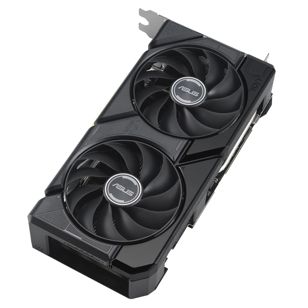 Kartë grafike ASUS Dual NVIDIA GeForce RTX 4070 SUPER, 12 GB GDDR6X