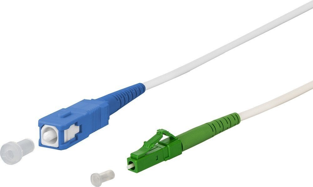 Мрежен кабел Metz Connect Patch Cable CAT6, 3m, сив