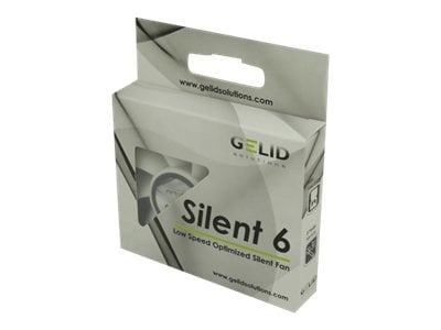 Ftohës Gelid Silent , 60 mm