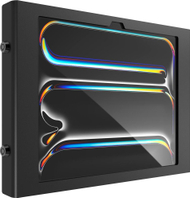 Kuti sigurie muri Compulocks Apex, për iPad Pro M4 13" 2024, metalike, e bardhë