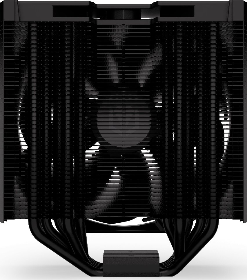 Ftohës për CPU Endorfy Fortis 5 Black, 140mm, i zi