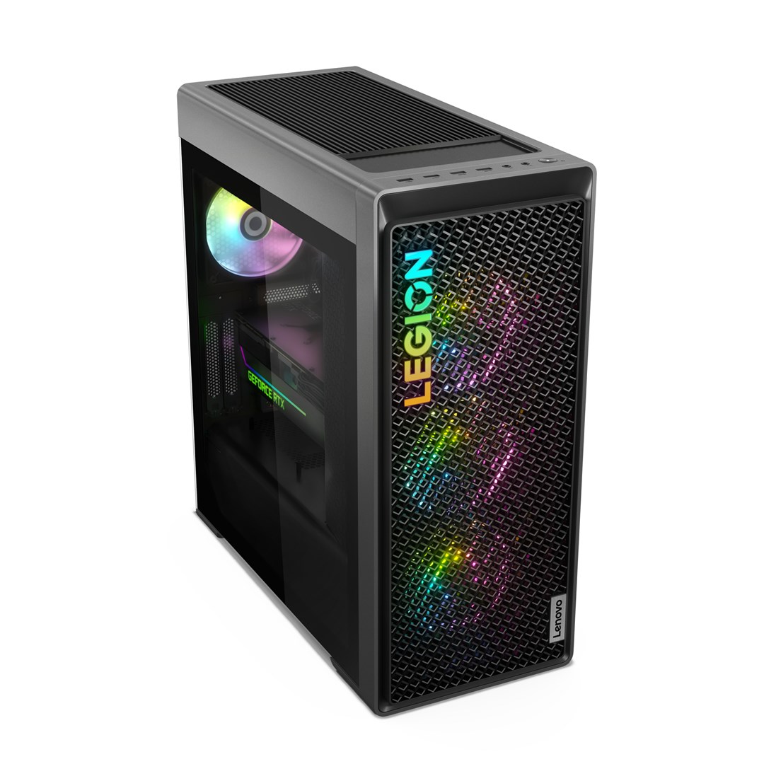 Kompјутер Lenovo Legion T7 34IRZ8, i7-14700KF, 32GB, сив