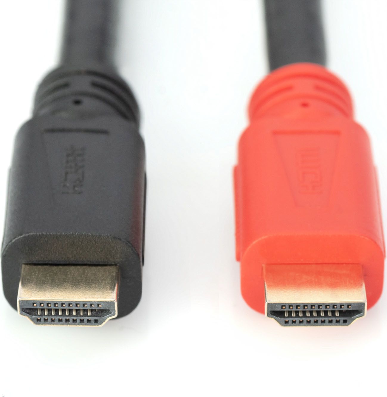 Kabllo HDMI Digitus DB-330118-100-S, 10m, High Speed, e zezë