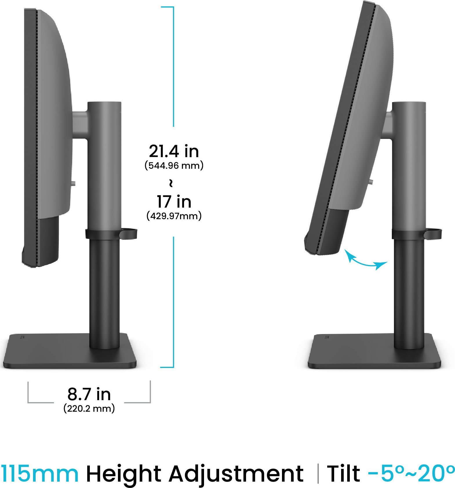 Monitor BenQ PD2706QN, 27", Quad HD 2560 x 1440, i zi
