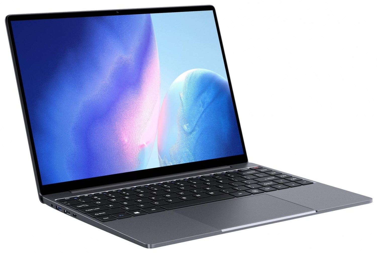 Laptop Chuwi Corebook X, 14", Intel i5-12450H, 16 GB RAM, 512 GB SSD, i argjendtë