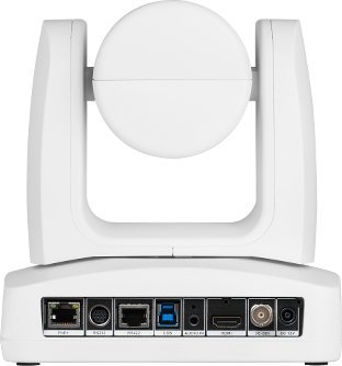 Kamerë PTZ AVer PTZ231, 2MP, Full HD 1080p 60fps, e bardhë