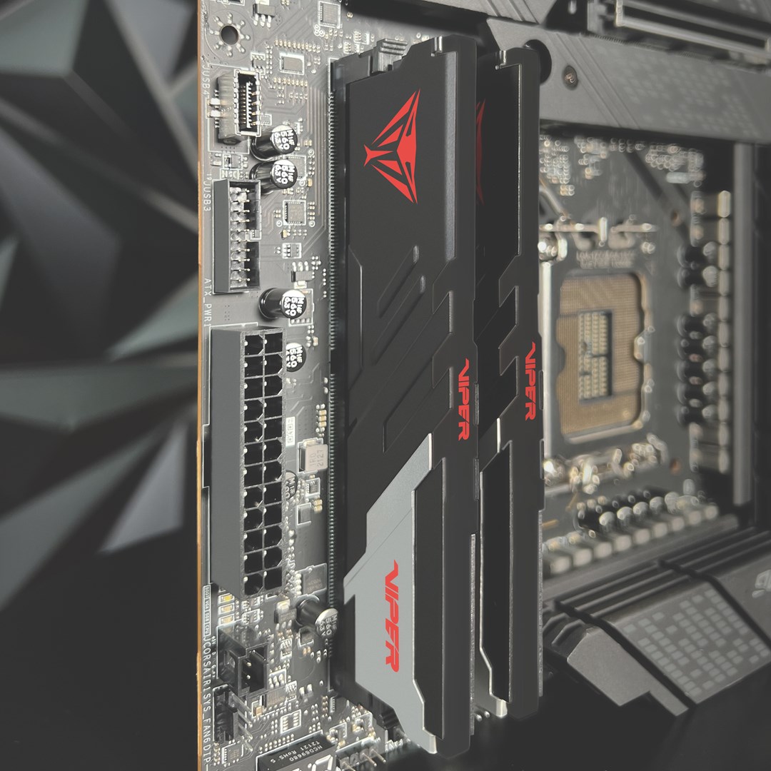 Меморија RAM Patriot Viper Venom PVV532G720C34K 32 GB (2 x 16 GB) DDR5 7200 MHz