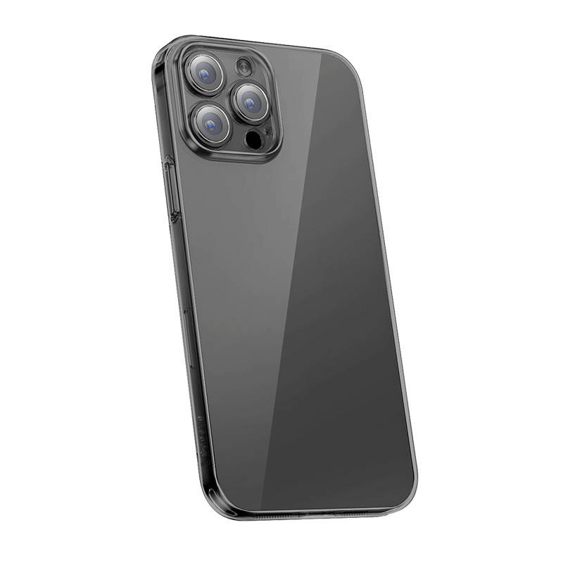 Set mbrojtës Baseus Corning, xham i temperuar dhe maskë transparente për iPhone 12 Pro Max