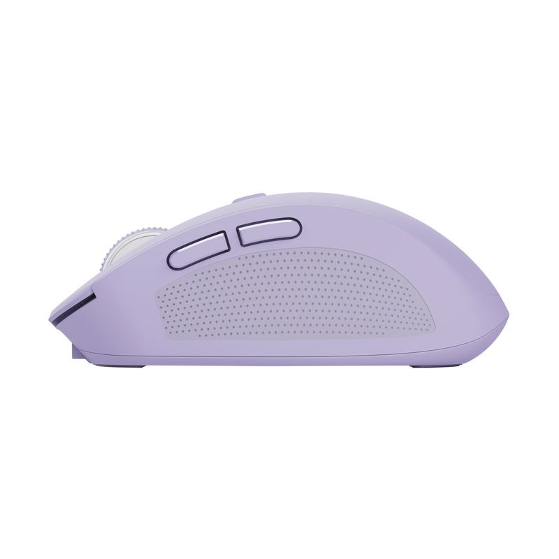 Maus wireless Trust OZAA Compact, me Bluetooth, kompakt, lejla