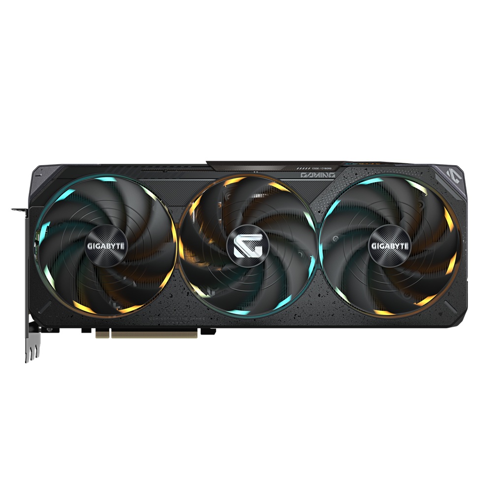 Kartë grafike GIGABYTE GeForce RTX 5080 GAMING, 16GB GDDR7, 256bit, e zezë