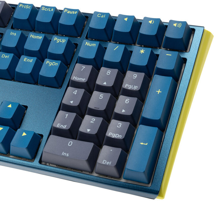 Tastierë Ducky One 3 Daybreak, Cherry MX Red, US