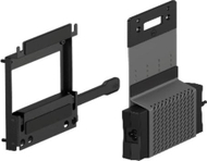 Mbajtës VESA Dell OptiPlex 5000 7000 Micro, për montim nën tavolinë, i zi