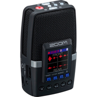 Zoom H2essential Multi-Mic Audio Recorder