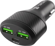 Полнач Natec Coney 2x USB-A 1x USB-C 3A
