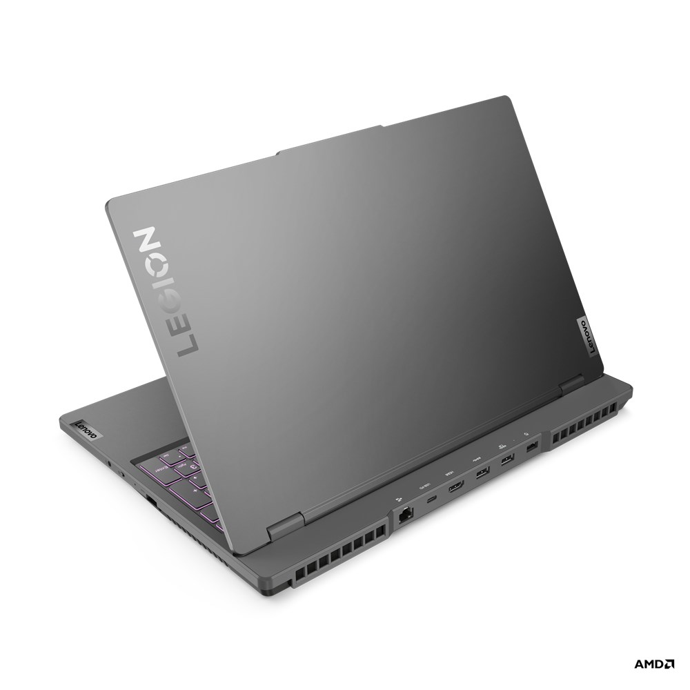 Laptop Lenovo Legion 5, 15.6", AMD Ryzen 5 6600H, 16 GB RAM, 512 GB SSD, NVIDIA GeForce RTX 3050 Ti, i hirtë