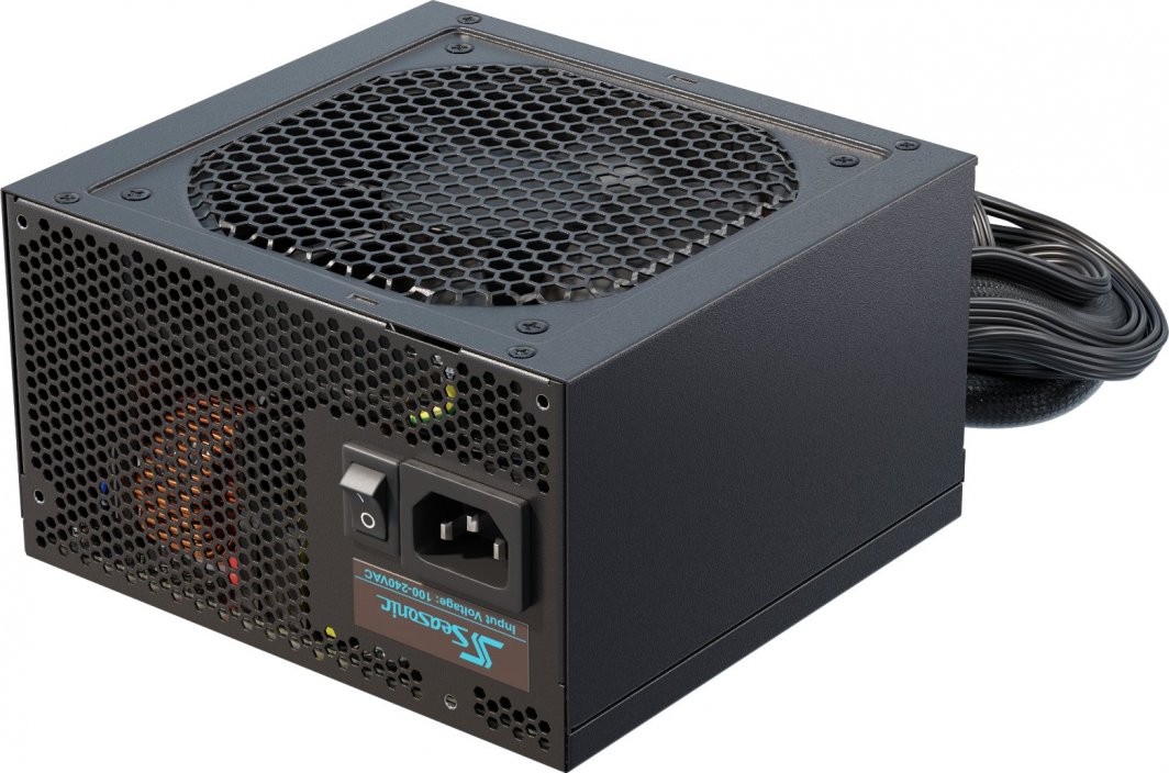 Burim energjie SeaSonic G12 GM G12-GM-750 ATX, 750W